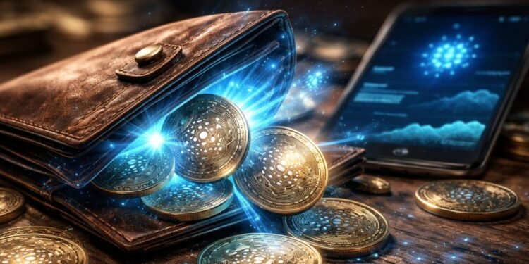 Atención Comunidad Cripto: Las Wallets de Cardano (ADA) se Despiertan