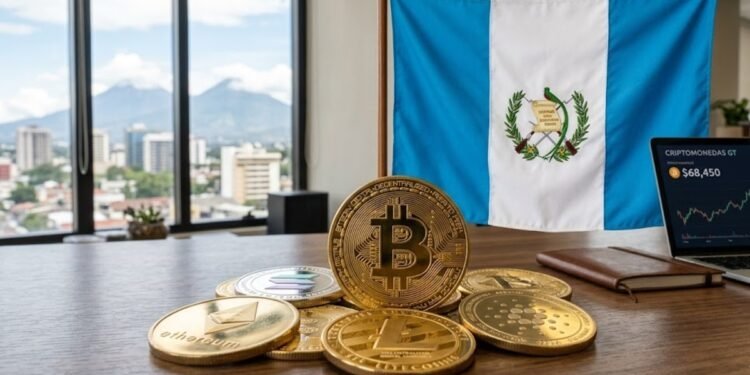 Guatemala exige KYC y reportes de transacciones a plataformas de criptomonedas