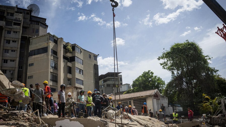Solidaridad: Sambil abre centro de acopio para ayudar a Venezuela