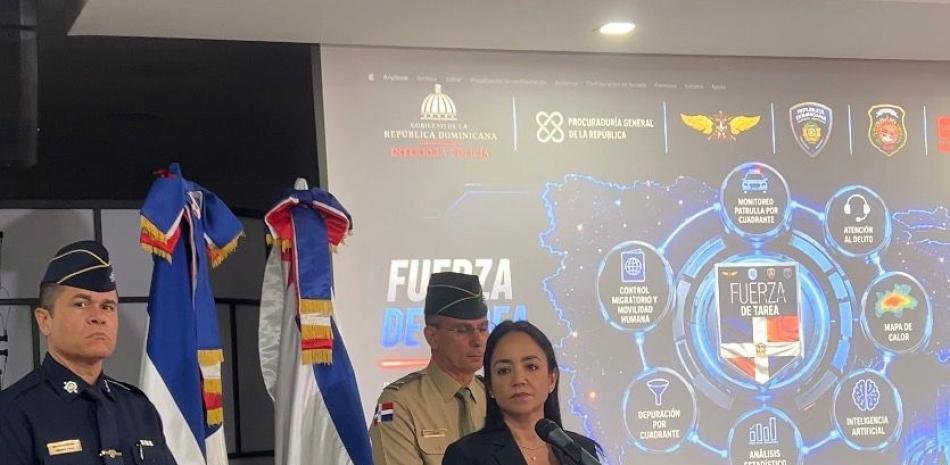 ¡Asegún Faride Raful, la ‘vaina’ de los homicidios baja, pero los conflictos sociales siguen ‘dando fuete’! Homicidios bajan, pero conflictos sociales persisten en República Dominicana