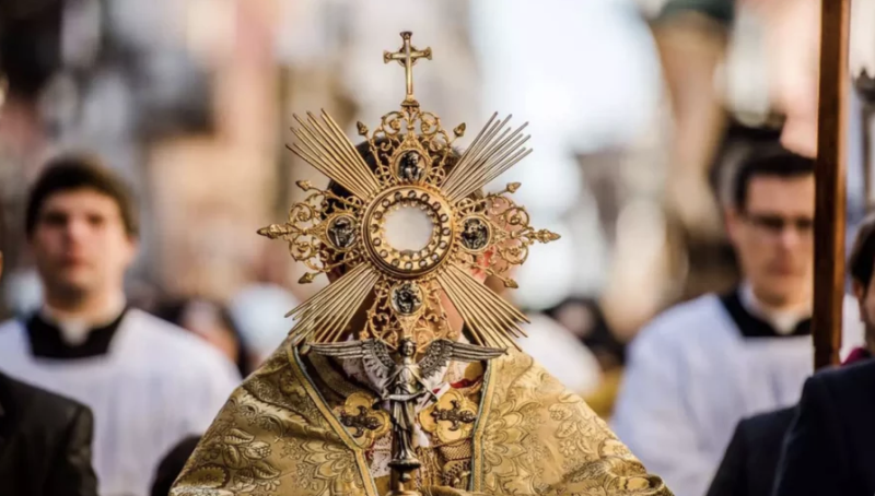 Corpus Christi: Fe y Tradición en la Calle