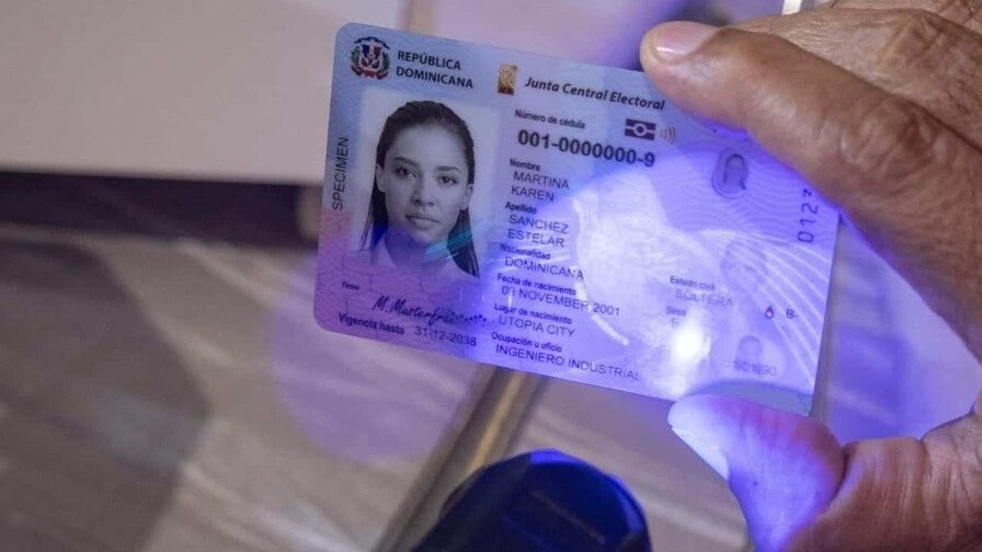Cedula: La JCE con Nuevas Medidas