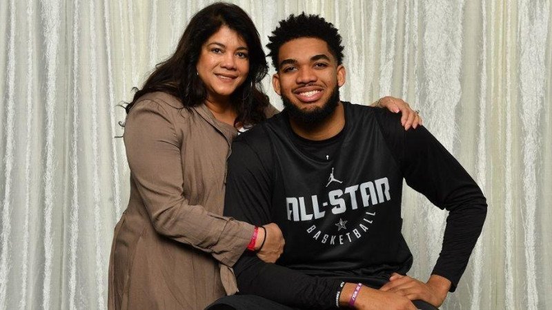 El Campeonato de Karl-Anthony Towns: Trae la Copa a la Patria