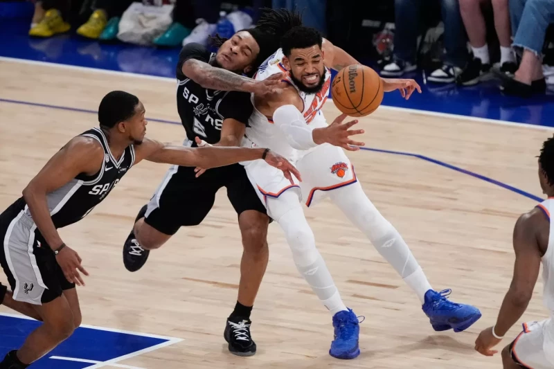 Knicks logran remontada histórica en Finales NBA