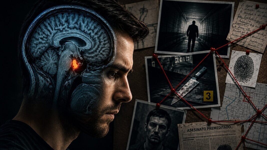 La ‘Vaina’ del Cerebro y el ‘Tigueraje’ Criminal: ¿Un Nuevo Estudio Revela Algo Grande? La Vaina del Cerebro y el Tigueraje Criminal: Un Nuevo Estudio Revela Algo Grande