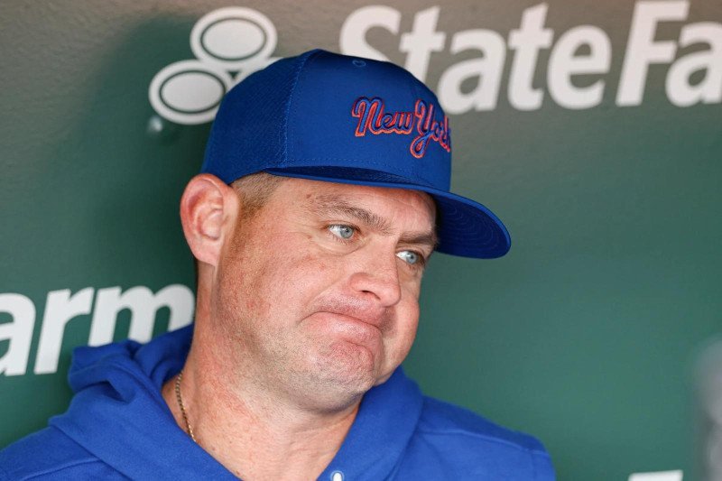 Los Mets Despiden a Carlos Mendoza