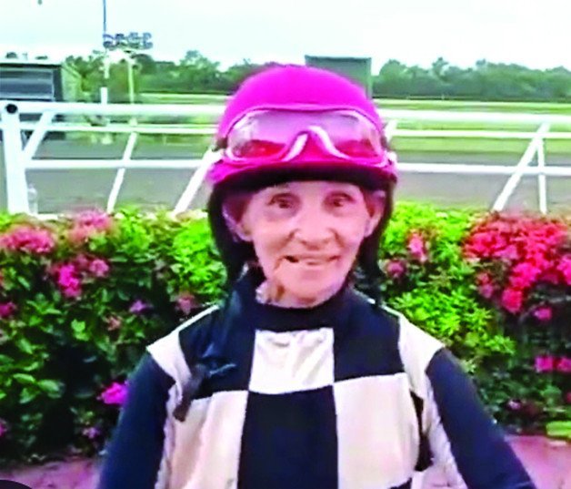 Felicia Leclerc La Guerrera del Hipismo sin fecha de vencimiento que vaina bacana