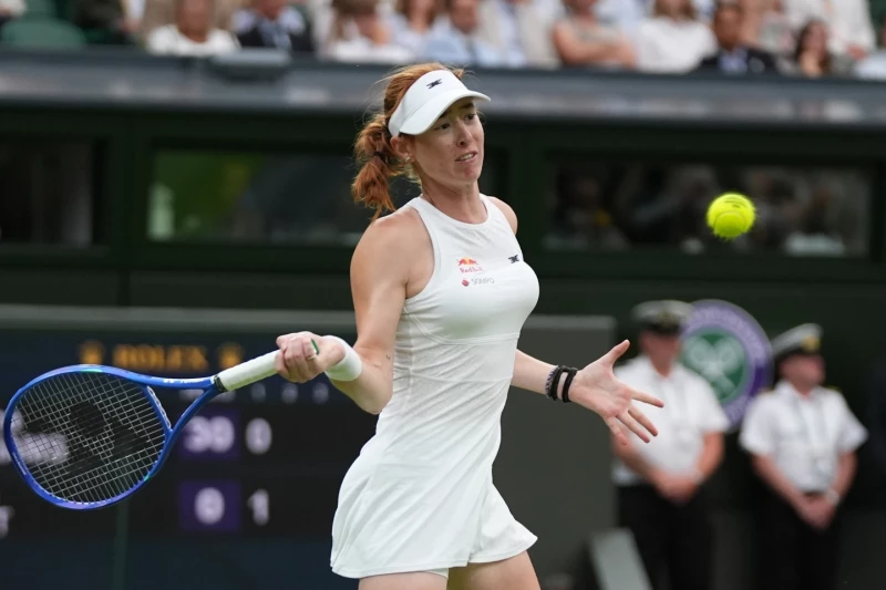 Serena Williams se llevó un ‘bajón’ en Wimbledon: La leyenda dice adiós, ¡klk! Serena Williams se llevo un bajon en Wimbledon La leyenda dice adios