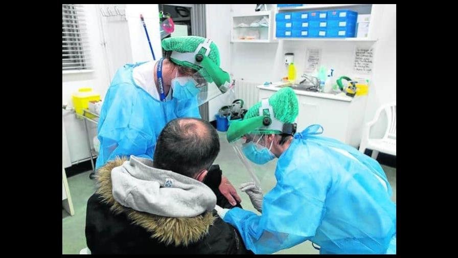 ¡Qué ‘bacano’! Médicos residentes en Inglaterra le ponen fin a la ‘vaina’ de las huelgas. Medicos residentes en Inglaterra ponen fin a las huelgas