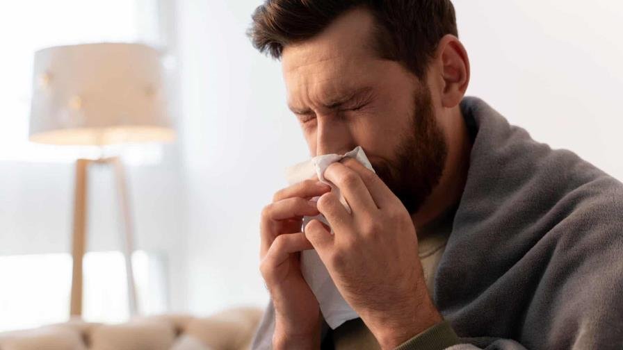 El Polvo del Sahara nos tiene en jaque: A proteger la salud de una vez
