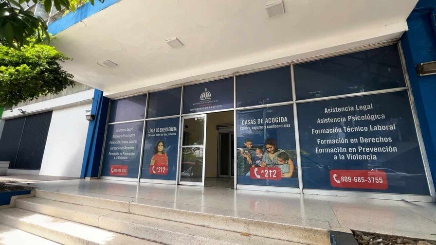 Ministerio de la Mujer: No Hay Relajo con la Violencia! Medios a Difundir Ayuda