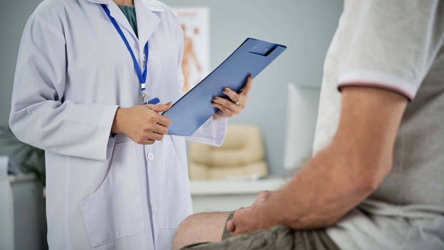 Cáncer de Próstata: La ‘vaina’ que no podemos ignorar, ¡a cuidarse, ‘klk’! Cáncer de Próstata: La importancia de no ignorar los chequeos