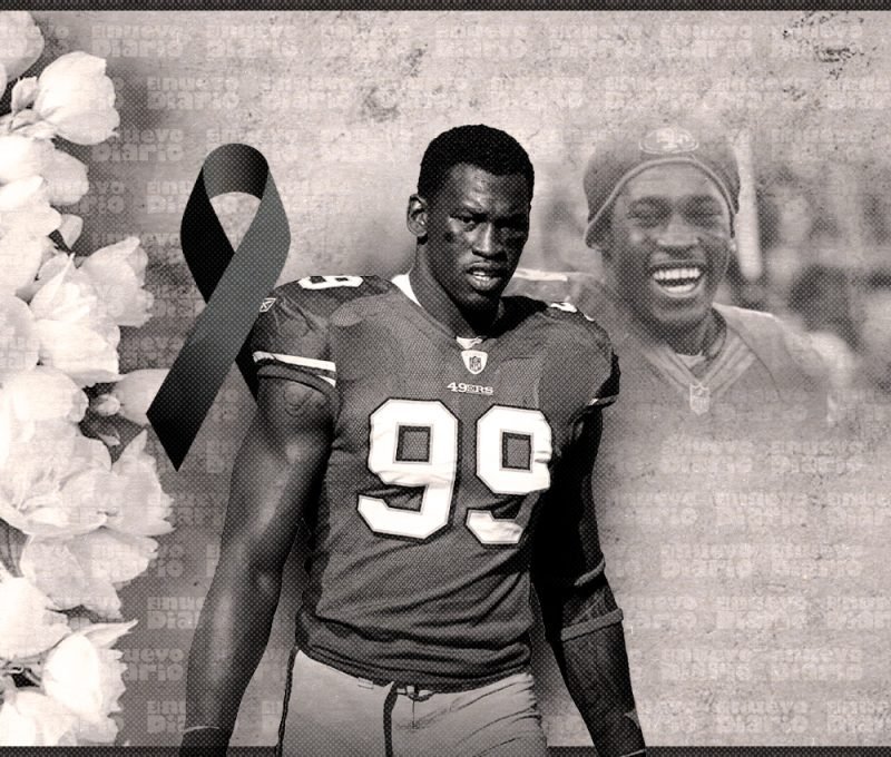 Triste adiós a Aldon Smith, exestrella defensiva de la NFL