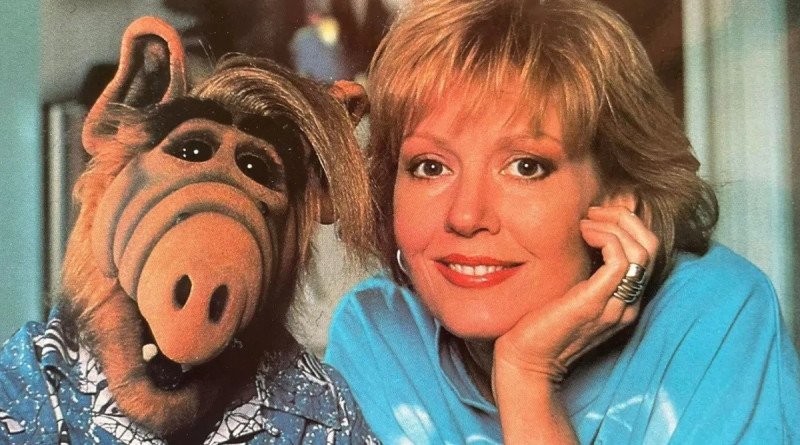 ¡Qué ‘Vaina’! Se Nos Fue Anne Schedeen, la Madre de ‘Alf’ Se Nos Fue Anne Schedeen, la Madre de Alf