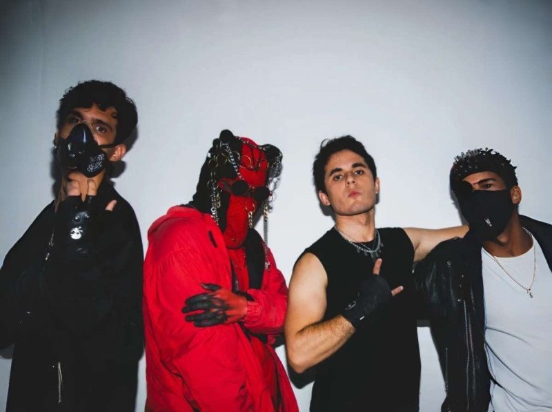 Qué Vaina Sismos en Venezuela Borran a Van Der Dijs de la Escena Rock