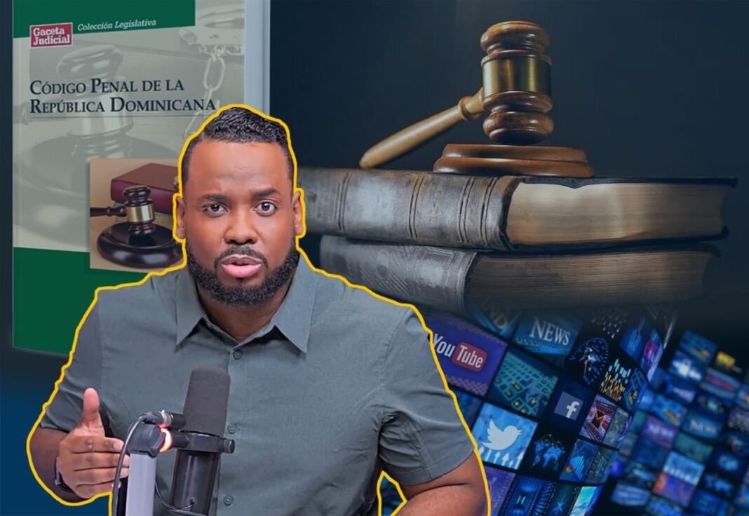 El Nuevo Código Penal: ¿Un Ataque al Periodismo Dominicano?