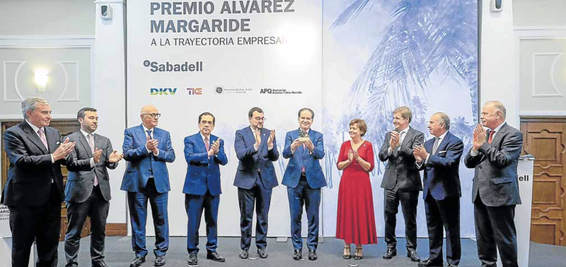 Pepín Corripio, el ‘tiguerazo’ que engrandeció la economía dominicana, recibe premio en España Pepin Corripio, el empresario que engrandecio la economia dominicana, recibe premio en España