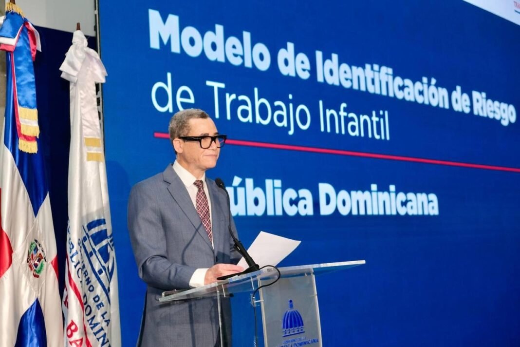¡No e’ ‘relajo’! El MIRTI le pone un ‘freno’ al Trabajo Infantil en RD Mecanismo MIRTI para Detener el Trabajo Infantil en RD