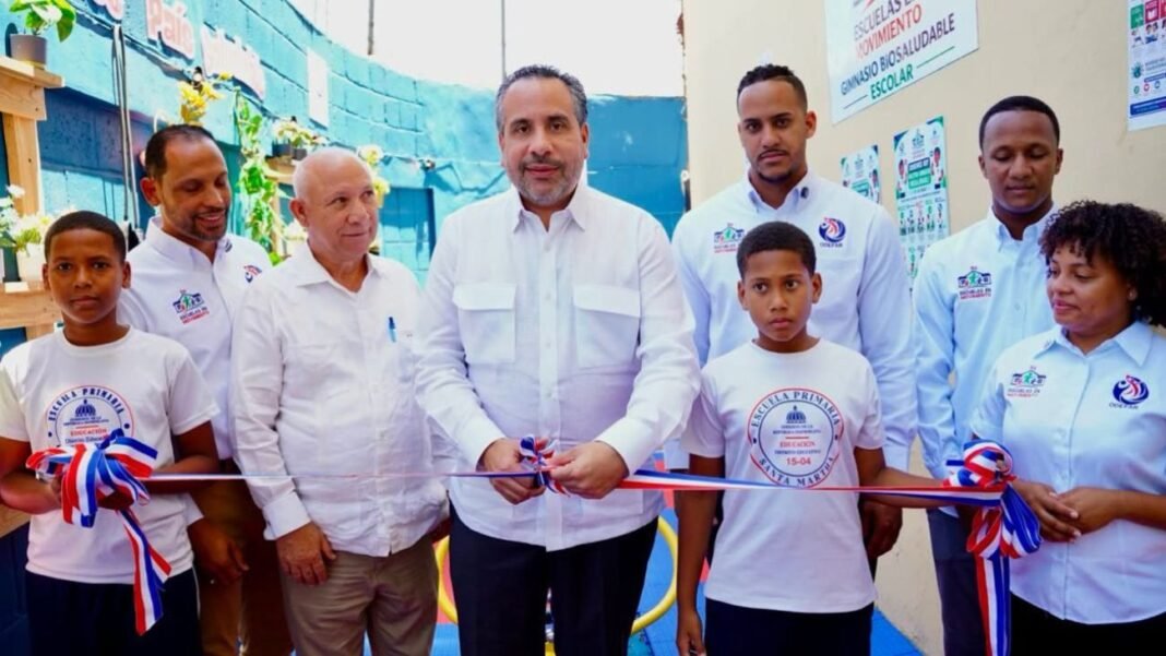 Escuelas en Movimiento: ¡Una ‘Vaina’ Bacana para la Juventud en Cristo Rey! Escuelas en Movimiento: Una iniciativa para la juventud en Cristo Rey