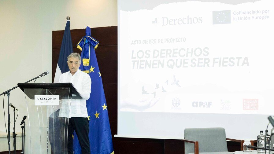 ¡KlK con los Derechos Humanos! Proyecto ‘Más Derechos’ deja un plan ‘bacano’ para el pueblo Proyecto Más Derechos deja plan para incidencia ciudadana en República Dominicana
