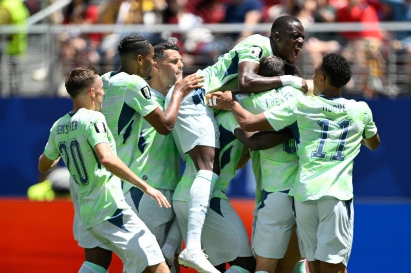 Empate ‘Bacano’: ¡Qatar le Saca un Punto a Suiza en el Mundial! Empate Bacano Qatar Suiza Mundial