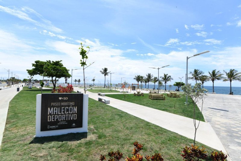 Malecón Deportivo Licitación Santo Domingo