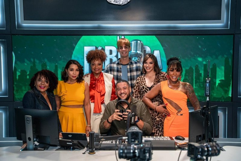 El Medio se Puso Jevi: Un Coro de Nuevos Programas en Radio y TV Dominicana para 2026