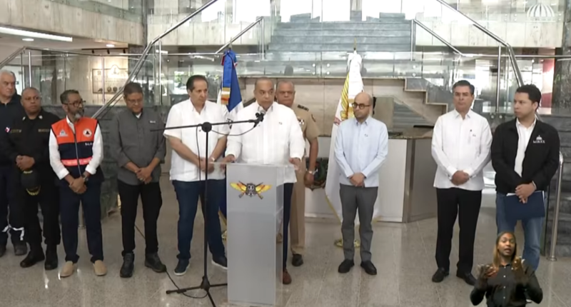 Dominicana fallecida tras terremotos en Venezuela