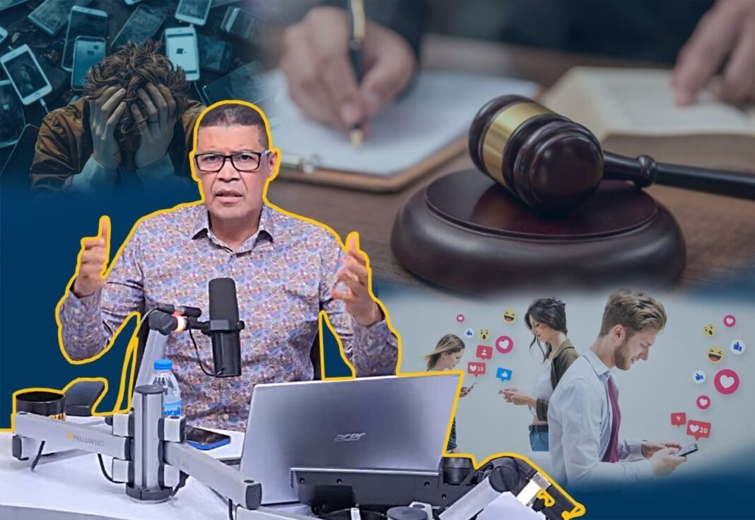 Fin del ‘Tigueraje’ Carcelario: Ricardo Nieves y la Difamación sin Prisión, ¡Qué Jevi! Fin del Tigueraje Carcelario Ricardo Nieves y la Difamacion sin Prision Que Jevi