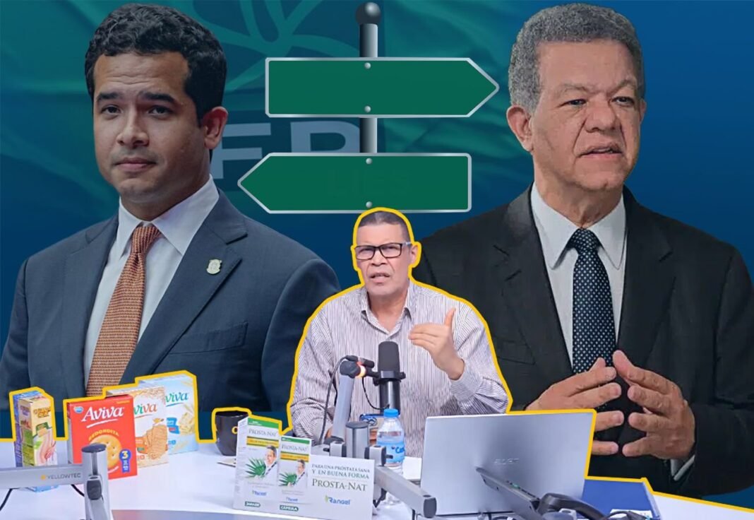Ricardo Nieves: El Desencuentro de Discursos entre Leonel y Omar