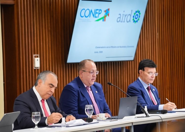 ¡Qué ‘Coro’ tan Positivo! El Diálogo entre Hacienda y el Sector Productivo por la Economía El Diálogo entre Hacienda y el Sector Productivo por la Economía