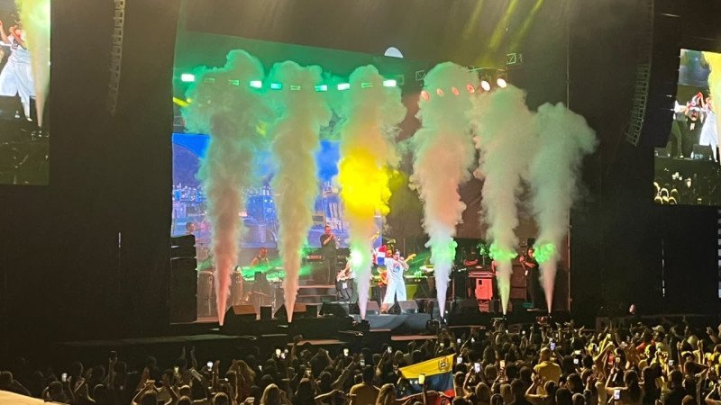 Servando y Florentino: Un concierto de nostalgia y salsa en RD