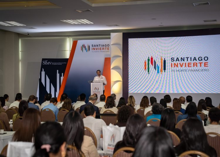 Santiago Invierte: ¡Un ‘Vaina’ Súper ‘Bacana’ para tu Bolsillo! Santiago Invierte: Un Evento Clave para el Mercado de Valores