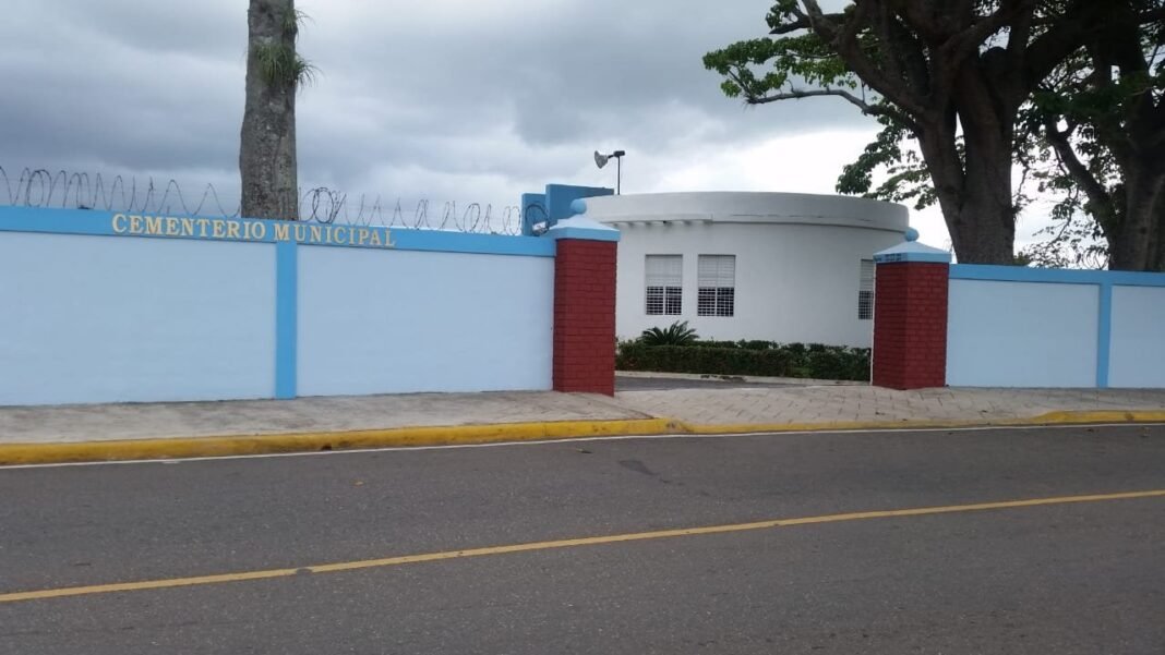 La urgencia de ampliar el cementerio de Bayaguana