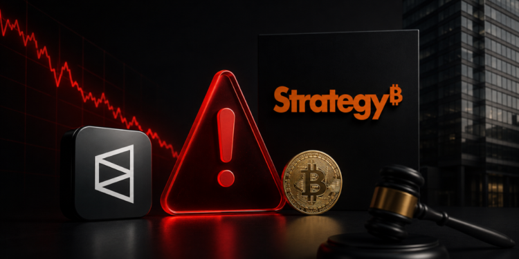 ¡Klk con la ‘vaina’ de Strategy! Polémica en Polymarket por venta de Bitcoin Polémica en Polymarket por venta de Bitcoin de Strategy
