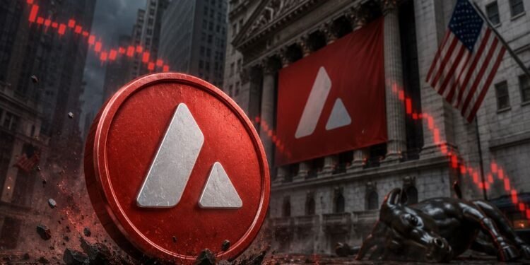 Avalanche Treasury en Nasdaq: ¡Un ‘Debut’ con su ‘Bajón’ de una vez! Avalanche Treasury en Nasdaq: Un Debut con su Bajon de una vez