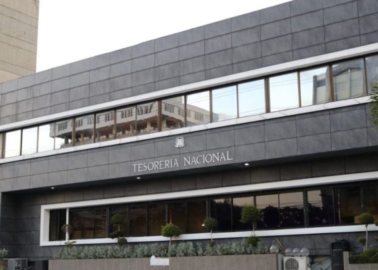 ¡Bacano! Tesorería Nacional capta un ‘viaje’ de RD$1,101 millones con Sirite Tesorería Nacional capta más de 1,101 millones con Sistema Sirite