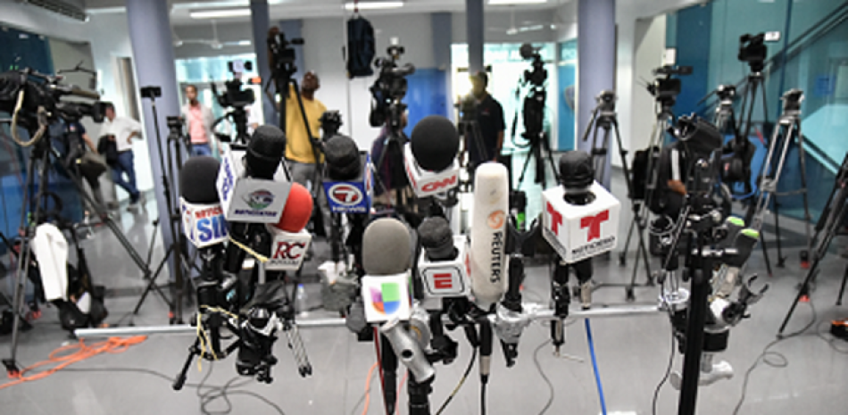 ¡Ay, pero qué ‘vaina’! UNTC se planta por la libertad de prensa en RD UNTC Defiende la Libertad de Prensa en República Dominicana
