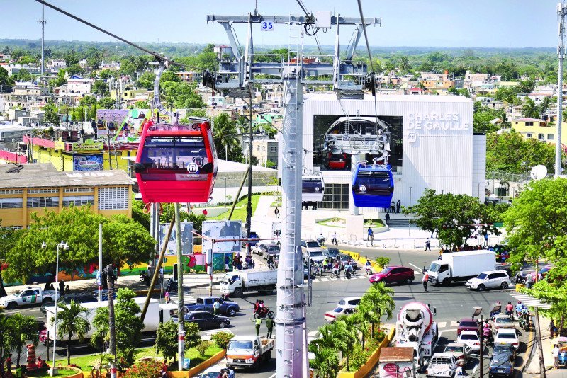 El Teleférico se da un ‘chance’: ¡Mantenimiento en tramo clave! El Teleférico se da un chance: Mantenimiento en tramo clave
