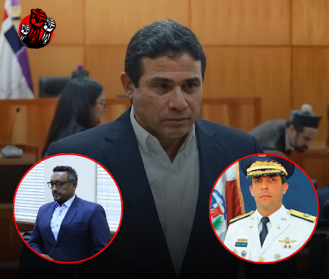 ¡Se acabó el ‘coro’! Condenan a 20 años a Cáceres y co. por un ‘tigueraje’ de corrupción Condenan a 20 años a Adán Cáceres y otros por corrupción militar