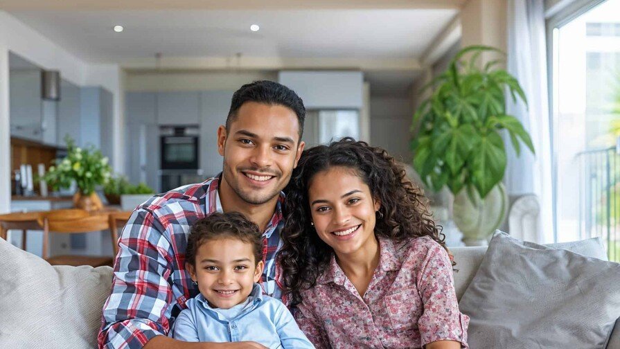 ¡Qué ‘jevi’! Unicef transforma la crianza sin violencia en familias dominicanas Unicef transforma la crianza sin violencia en familias dominicanas