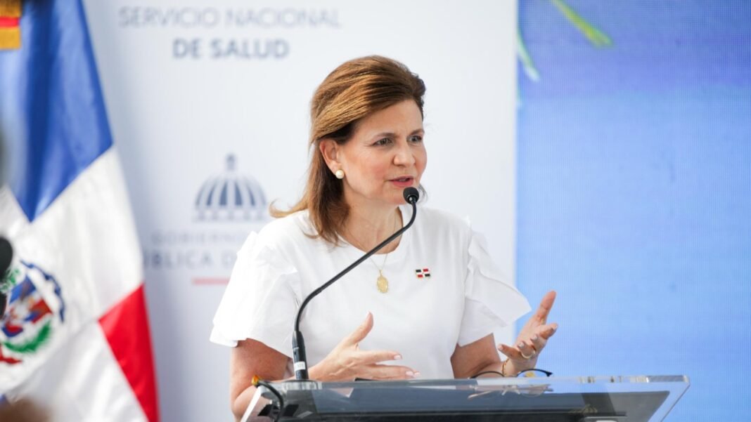 Raquel Peña: ¡Un ‘coro’ de progreso y desarrollo en Monte Plata! Raquel Peña en Monte Plata: Progreso y Desarrollo