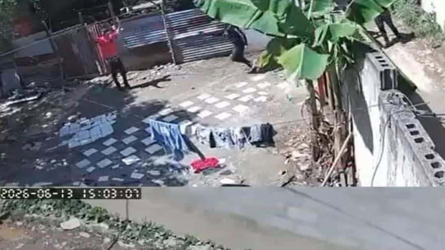 ¡Qué ‘Vaina’! La Policía Bajo Escrutinio en La Vega por Ejecución La Policía Bajo Escrutinio en La Vega por Ejecución