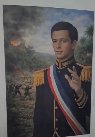 ¡Qué ‘Vaina’ más ‘Chula’! La IA Trae a Nuestros Héroes de la Patria al Monumento de Santiago La Inteligencia Artificial Trae a Nuestros Héroes de la Patria al Monumento de Santiago