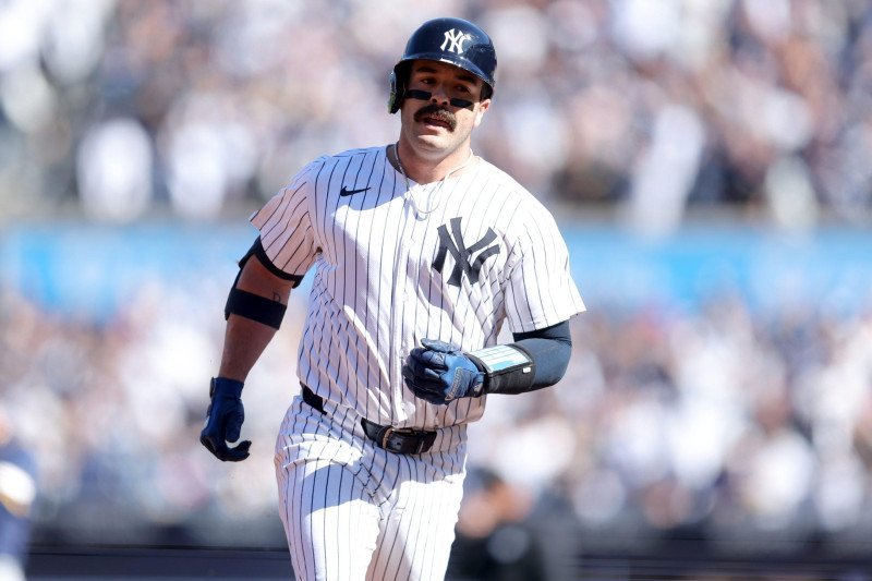 Los Yankees: Austin Wells se suma a la lista de lesionados