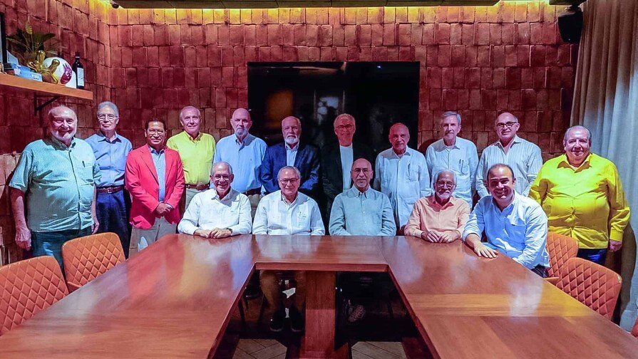 El Grupo de los Jueves: 55 Años de Diálogo y Respeto a la Dominicana