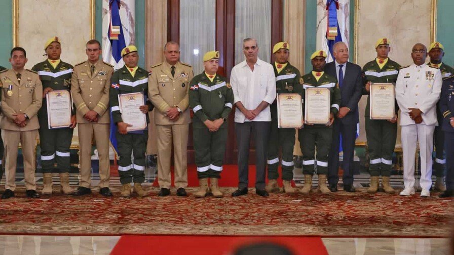 Abinader reconoce el tigueraje dominicano en Venezuela: Un orgullo nacional