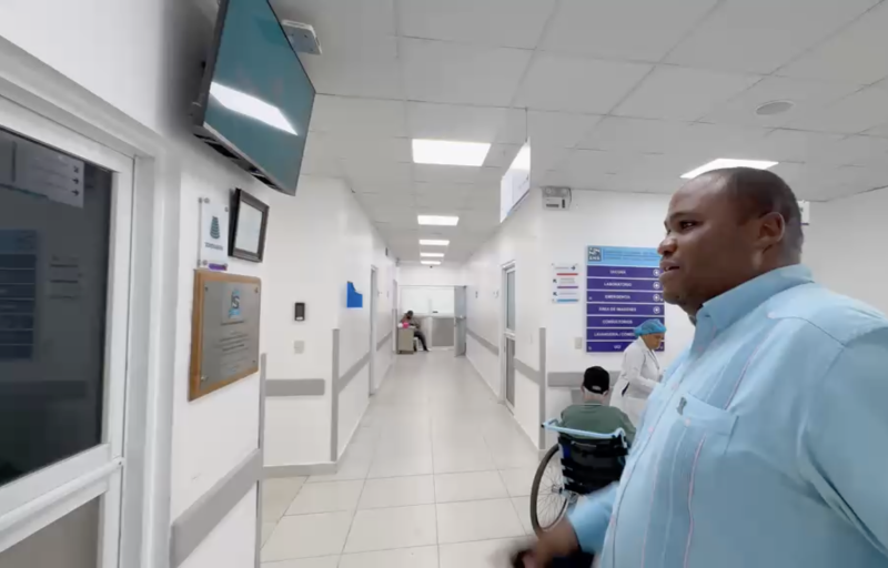 El Hospital de Mao: ¡Una ‘Vaina’ de Accidentes que Drena el Presupuesto! El Hospital de Mao Una Vaina de Accidentes que Drena el Presupuesto