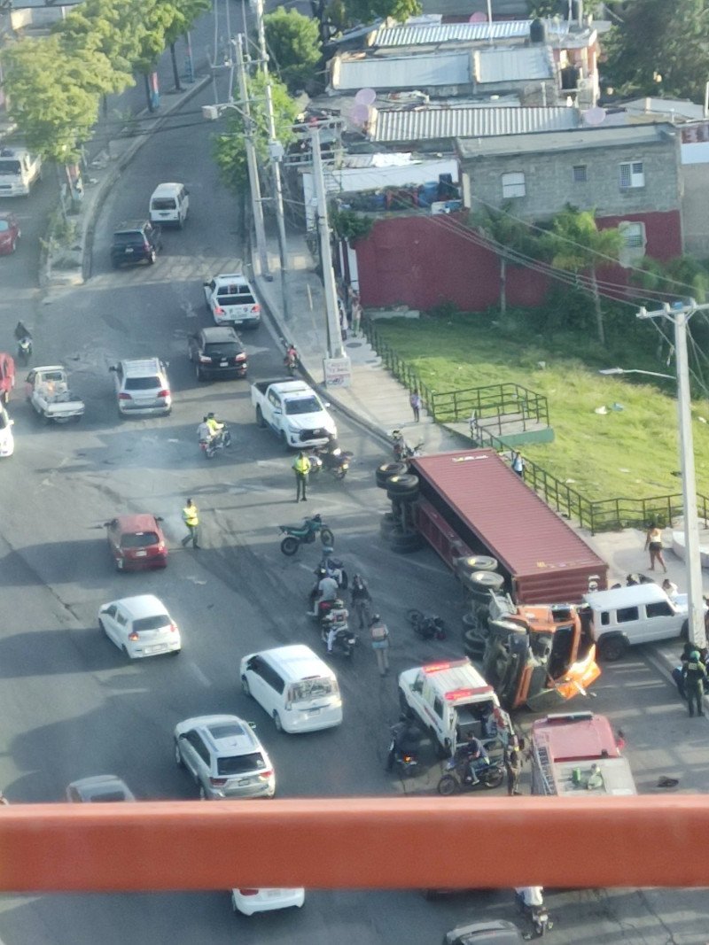 Accidentes de Tránsito: ¡Qué ‘relajo’ en nuestras vías, más de mil fallecidos en 2026! Accidentes de Transito: Mas de Mil Fallecidos en RD en 2026