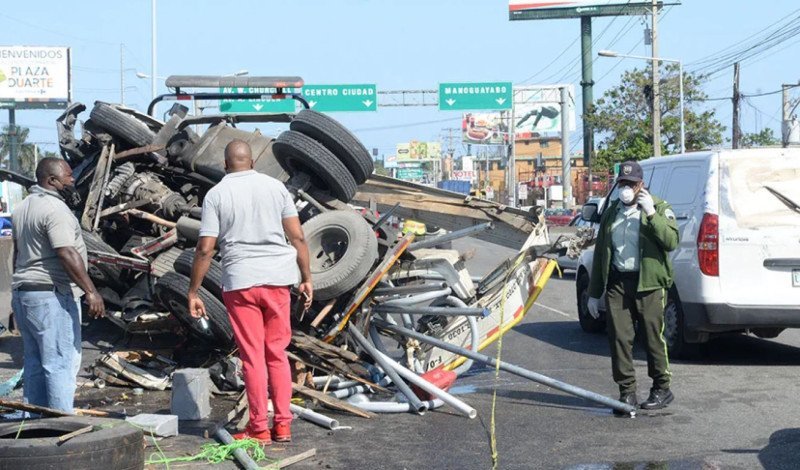 El ‘Dolor de Cabeza’ de los Accidentes Viales: Un Fin de Semana de Luto El Dolor de Cabeza de los Accidentes Viales: Un Fin de Semana de Luto